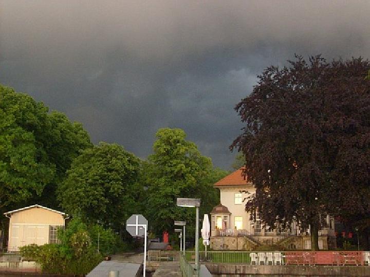 Gewitter am Wannsee16